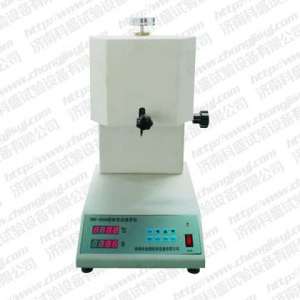 XNR-400A熔體流動(dòng)速率測(cè)定儀