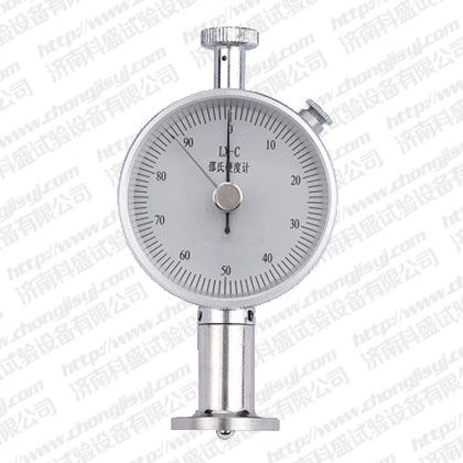 LX-C型邵氏硬度計(jì)(雙針)