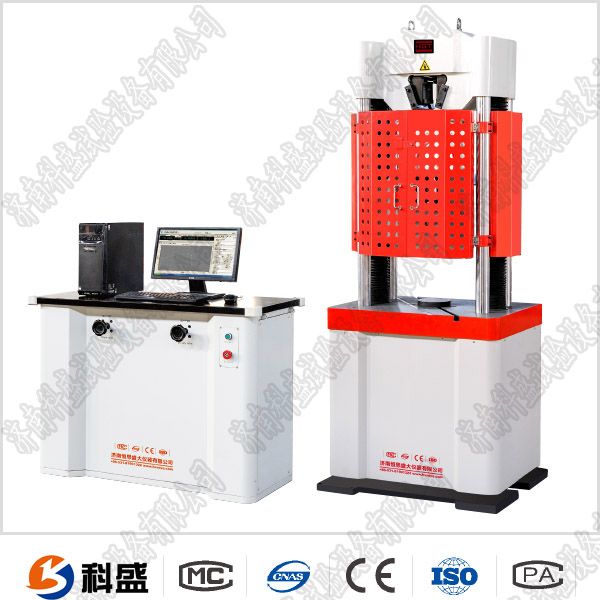 1000KN微機(jī)屏顯液壓萬能試驗機(jī)