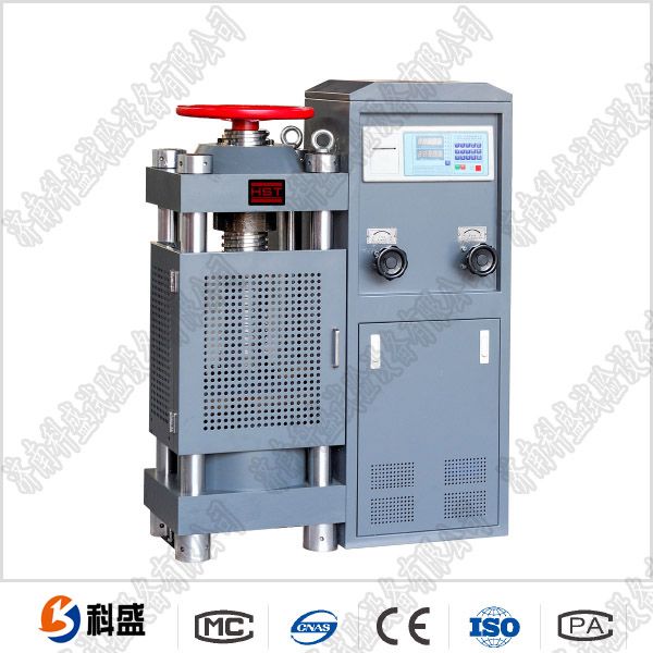 陶粒砂壓力試驗(yàn)機(jī)