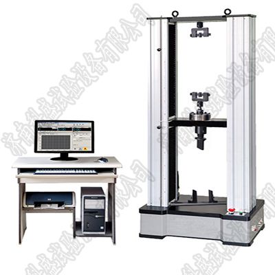 1噸微機(jī)控制人造板試驗機(jī)