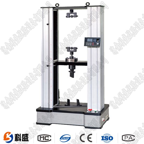 50KN數顯式人造板試驗機