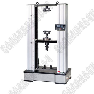 10KN數(shù)顯式人造板試驗機(jī)