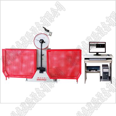 JBW-500B/500J微機(jī)屏顯半自動沖擊試驗(yàn)機(jī)