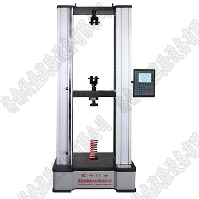 質(zhì)檢站專用彈簧拉壓試驗(yàn)機(jī)
