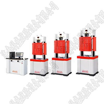 300KN微機控制液壓萬能試驗機WEW-300D技術參數