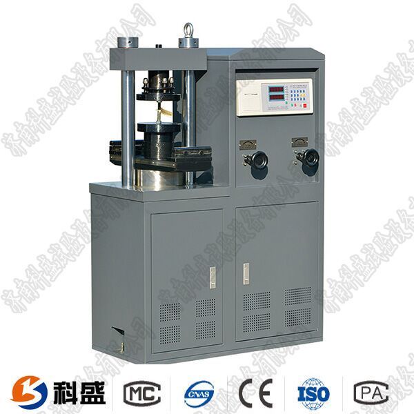 水泥壓力試驗(yàn)機(jī)的注意事項(xiàng)與特點(diǎn)。