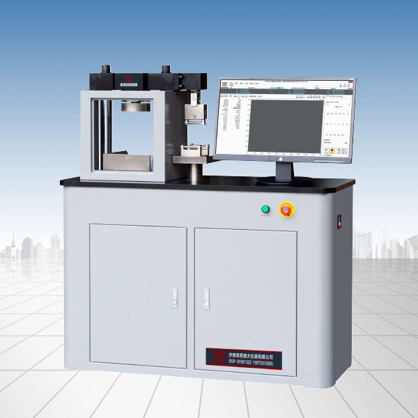 高頻疲勞試驗機聯機失敗應該怎么辦？高頻疲勞試驗機聯機失敗怎么處理